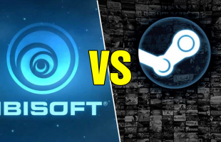 Ubisoft công khai chỉ trích phương án chia sẻ doanh thu ‘cắt cổ’ của Steam