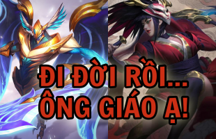 LMHT: Fan Aatrox và Akali sắp sửa lại “khóc ròng” trong bản 9.18 tới đây