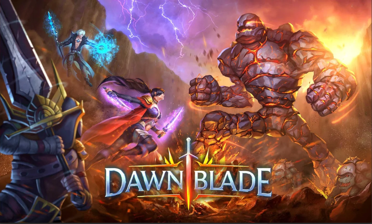 Thử ngay Dawnblade – tựa game ARPG chặt chém cực đã tay
