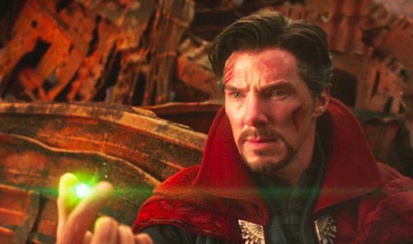 Marvel mắc lỗi nghiêm trọng liên quan Doctor Strange trong Endgame