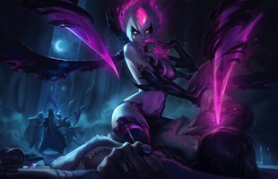 LMHT: Game thủ quốc tế phẫn nộ khi Riot Games giảm bớt phần sexy của Evelynn