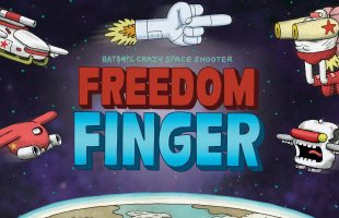 Freedom Finger đổ bộ lên PC và Nintendo Switch vào ngày 27/09