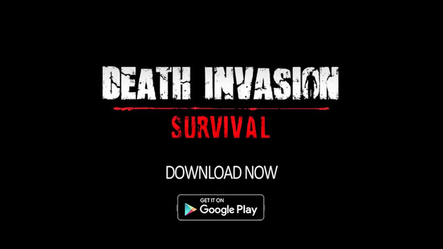 Death Invasion: Survival - Game bắn Zombie cực kì hấp dẫn