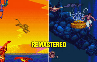 Bất ngờ chưa, 2 game tuổi thơ Aladdin và Vua Sư Tử sẽ có bản Remastered