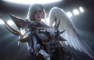 Kameal – Thiên thần chiến binh chính thức có mặt tại Lineage 2: Revolution Việt Nam