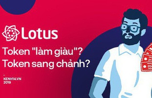 Giải mã tất cả tác dụng của Token trên MXH Lotus: 