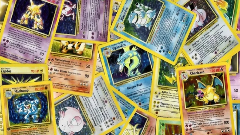 Phát hiện “sạn” siêu to khổng lồ trên thẻ bài Pokemon, fan cứng chưa chắc đã nhận ra