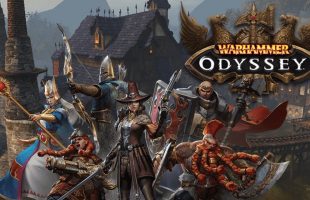 Warhammer: Odyssey là tựa game MMORPG mới xoay quanh vũ trụ Warhammer