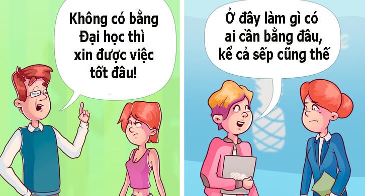 9 tư tưởng cổ hủ người lớn vẫn tiêm nhiễm vào đầu trẻ em hàng ngày