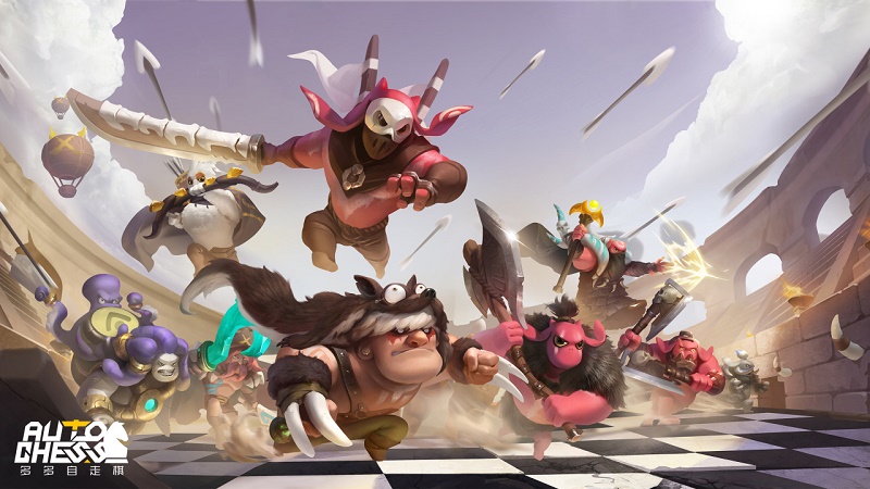 Tencent bất ngờ khai tử Auto Chess Mobile ở quê nhà