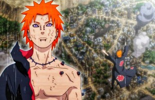 Naruto: 6 cái tên máu mặt đã khiến các ninja Làng Lá 