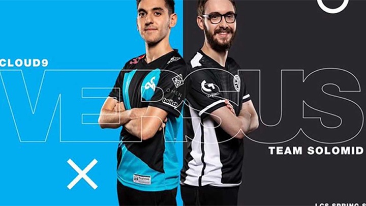 Trực tiếp Playoffs LCS Mùa Hè 2020 hôm nay 29/8: C9 vs TSM