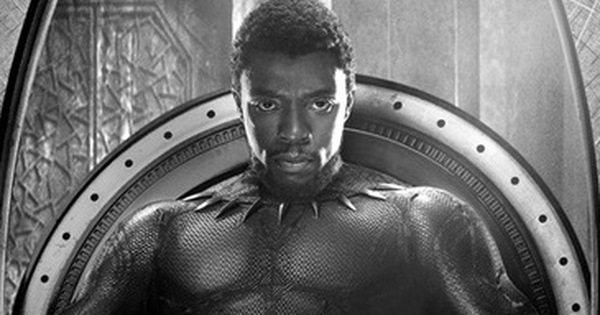 Tạm biệt Chadwick Boseman, chào ông vua 