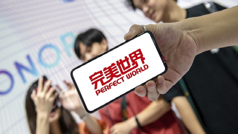 Perfect World Games 'bội thu' sau 6 tháng phát hành game năm 2020