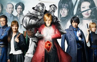 5 điểm khiến nguyên tác gốc Fullmetal Alchemist tốt hơn phiên bản live-action rất nhiều