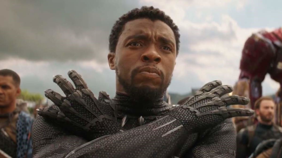 Ngôi sao Black Panther mất ở tuổi 43