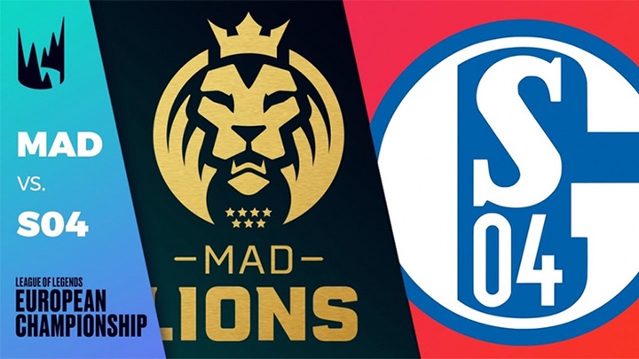 Trực tiếp LEC Mùa Hè 2020 vòng Playoffs thứ 2: MAD vs S04