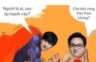 LMHT: Suning thêm một lần hủy diệt LGD Gaming - 'Sự khác biệt giữa SofM và Peanut là quá lớn'