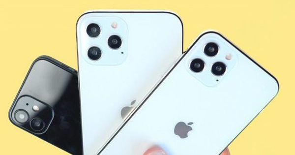 Thông tin cấu hình và giá bán iPhone 12 tiếp tục rò rỉ, giá rẻ bất ngờ!