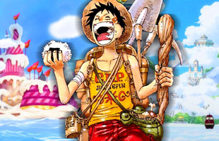 One Piece: Top 5 hòn đảo được đánh giá đẹp nhất, nơi nào cũng đầy màu sắc nhưng đều ẩn chứa những câu chuyện bi thảm