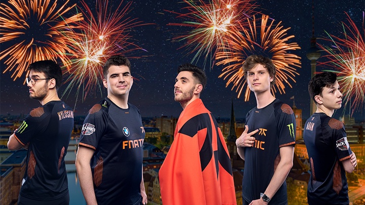 Kết quả LMHT Playoffs LEC Summer 2021: Fnatic thẳng tiến vào chung kết