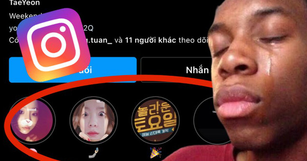 Mẹo nhanh chỉ 1 phút biết ngay ai ẩn story Instagram với bạn, 