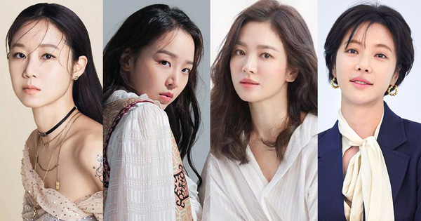 7 nữ hoàng rating màn ảnh Hàn: Song Hye Kyo bao năm vẫn đỉnh, Shin Hye Sun cũng không phải dạng vừa