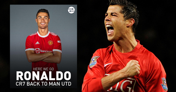 Ronaldo tăng bao nhiêu người theo dõi trên Instagram sau khi quay về Manchester United?