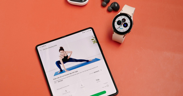 Trải nghiệm Samsung Galaxy Watch 4: Khắc tinh của những 