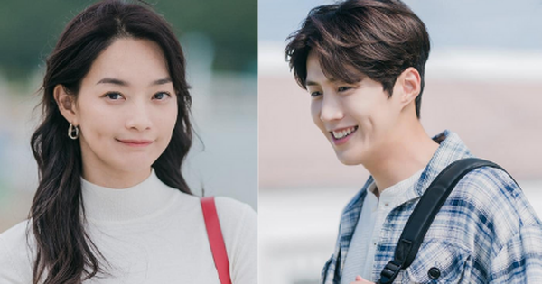 Phim của Kim Seon Ho - Shin Min Ah vừa lên sóng đã cán mốc rating cao ngất ngưởng, soán ngôi cả Song Joong Ki trên BXH đài tvN