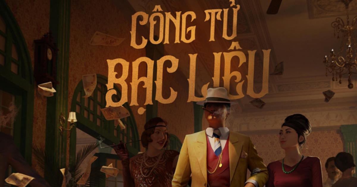 Công tử Bạc Liêu 