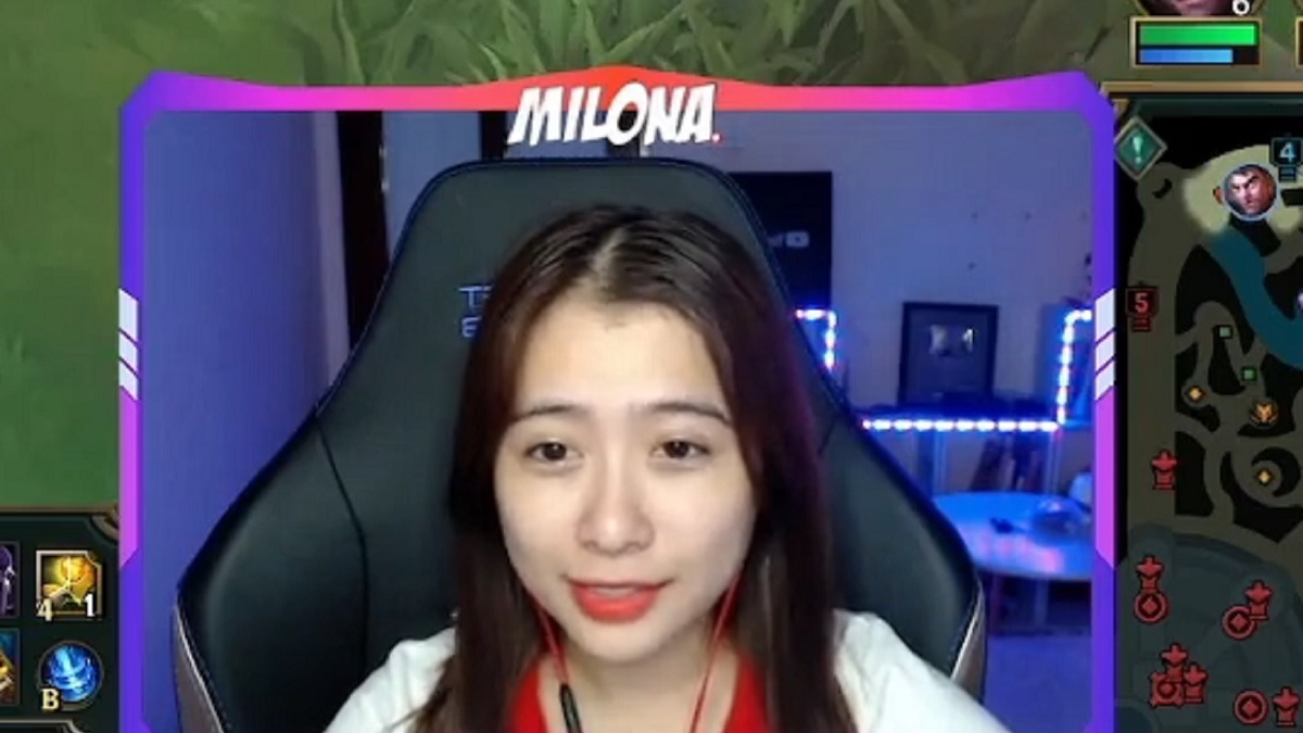 Ren, HLV của đội SGB, chia sẻ ý kiến về drama vạ miệng của nữ streamer Milona