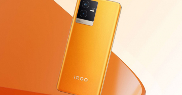 iQOO Z6 Series trình làng: Pin 6000 mAh, sạc 80W, giá chỉ từ 4 triệu đồng