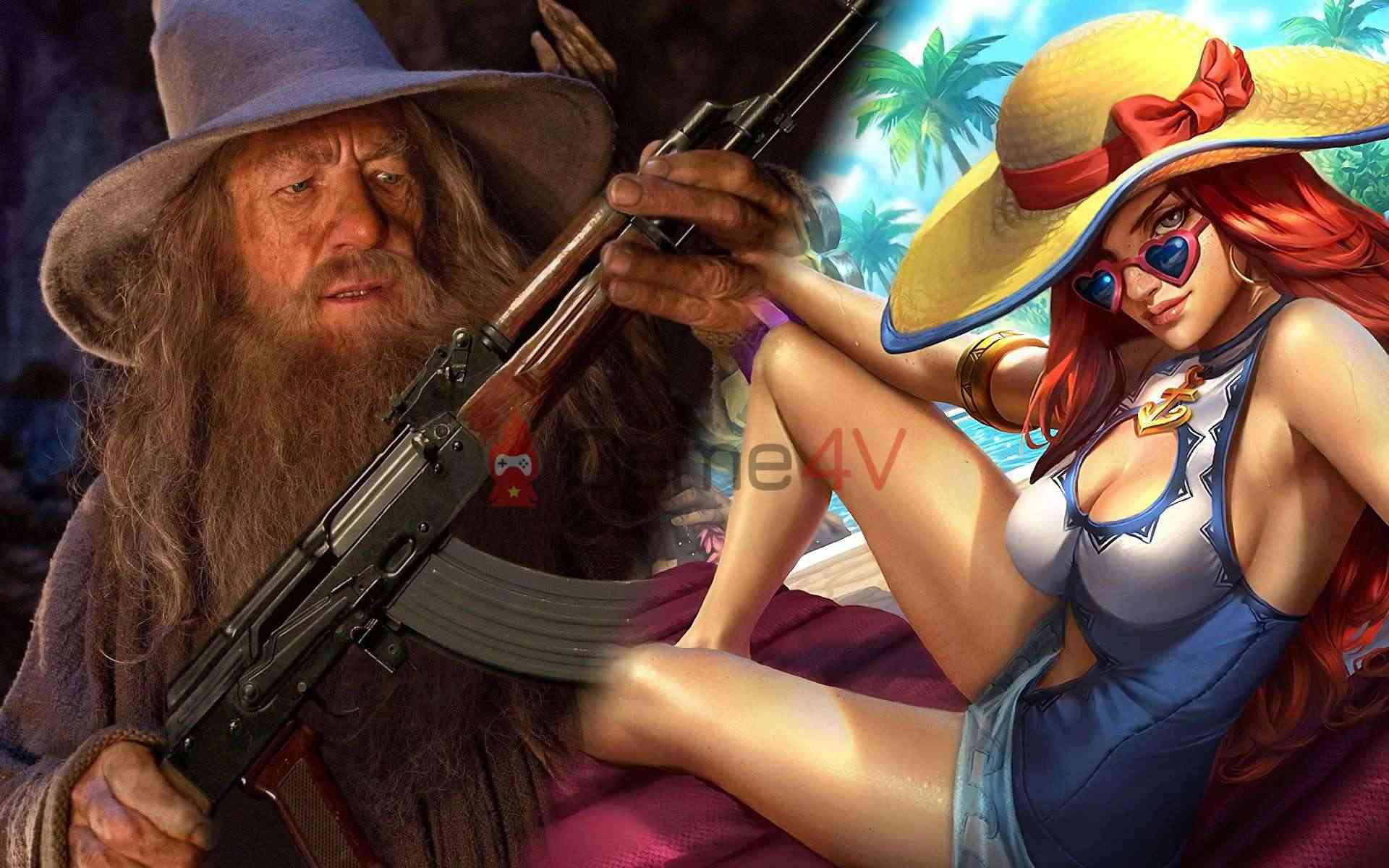 Miss Fortune vốn đã mạnh nay lại được Riot Games 'buff thả ga' cả 4 kỹ năng