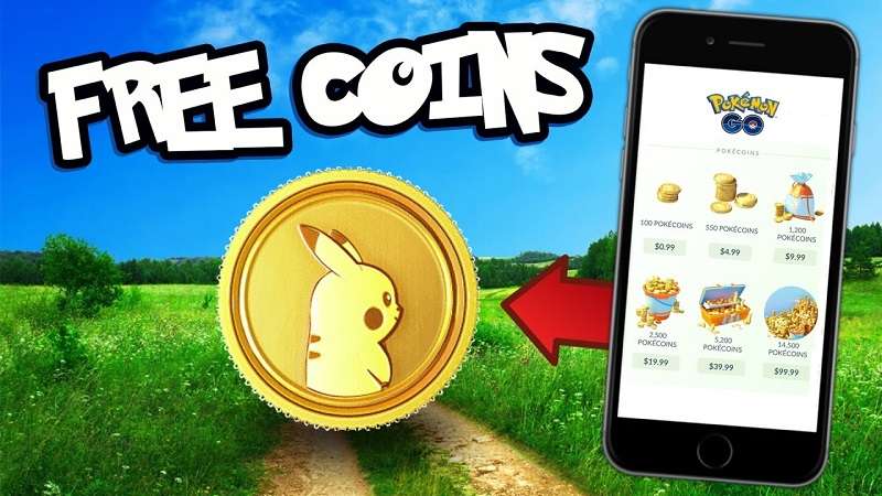 Vì sao game thủ Pokémon GO luôn tìm kiếm để có xu dồi dào?