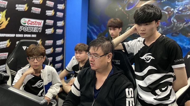 Team Secret đi tiếp, SBTC Esports hết cơ hội có mặt tại CKTG 2022