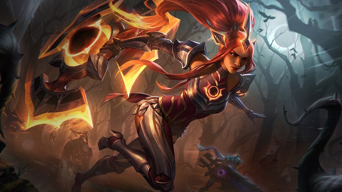 LMHT: Tưởng là lỗi game nhưng hóa ra lại là cơ chế đặc biệt Riot “tặng” cho Sivir