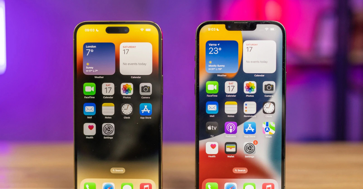 iPhone 14 Pro Max vs iPhone 13 Pro Max: Chênh nhau 8 triệu nên mua máy nào?