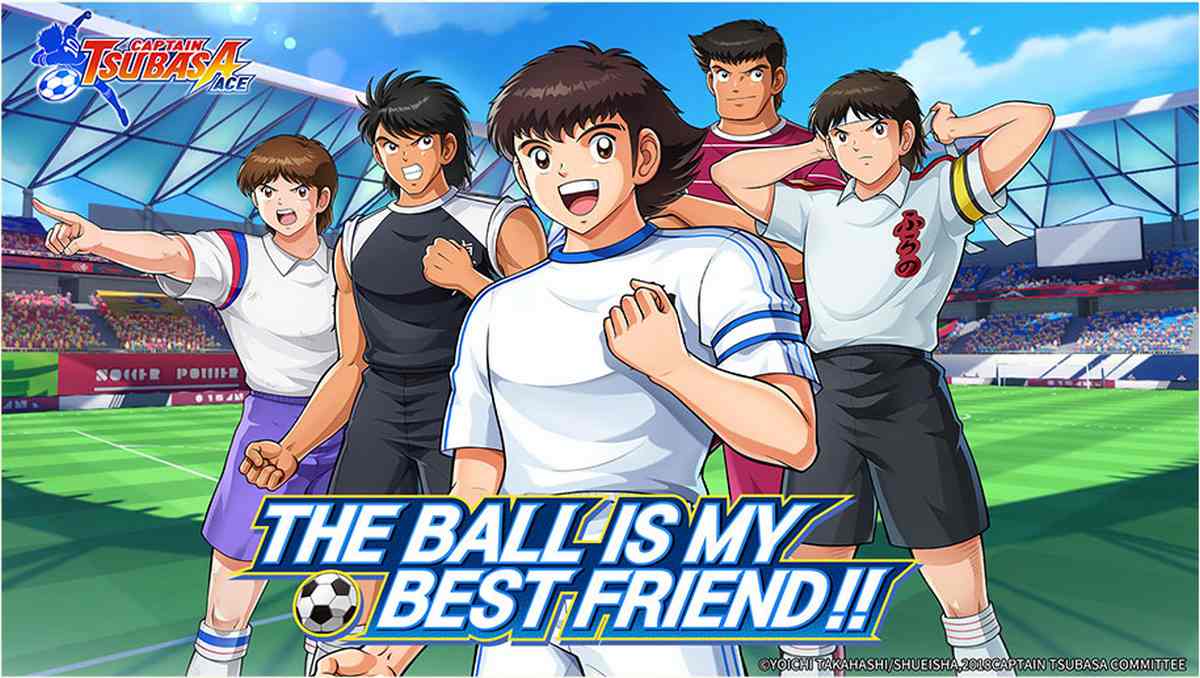 Captain Tsubasa: Ace “úp mở” chuyện ra mắt tại khu vực ĐNÁ khiến game thủ háo hức mong chờ!