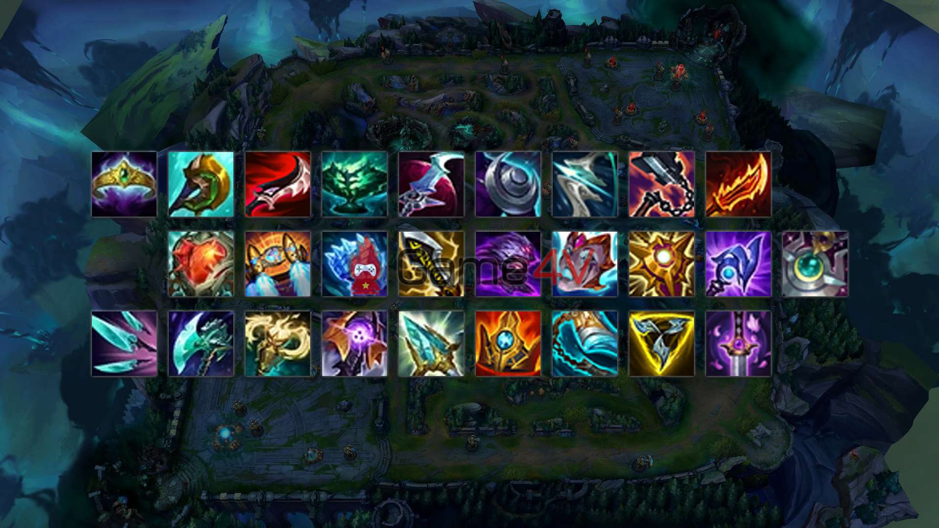 LMHT: Trang bị Thần Thoại sẽ bị xóa ở mùa giải 2024, chỉnh sửa địa hình Summoner’s Rift và nhiều nội dung khác