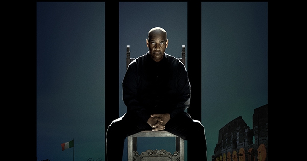 The Equalizer 3 trở lại với chuyến hành trình cuối cùng đầy ác liệt của Denzel Washington