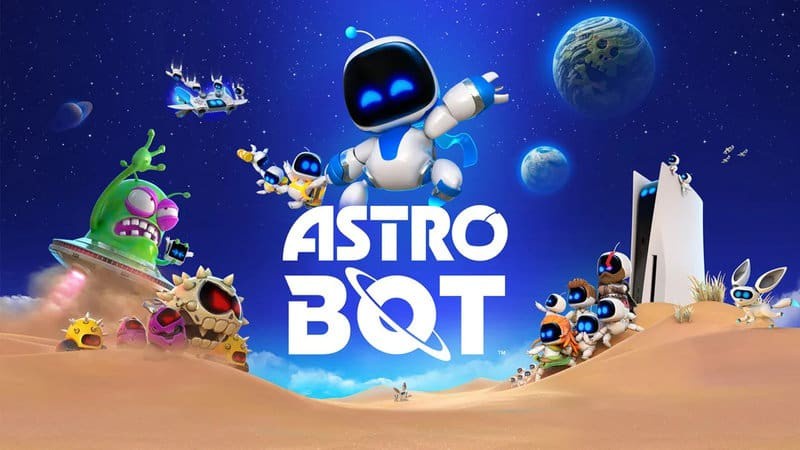 Astro Bot sẽ được Sony đưa lên PC thay vì PS VR 2 - PC/CONSOLE