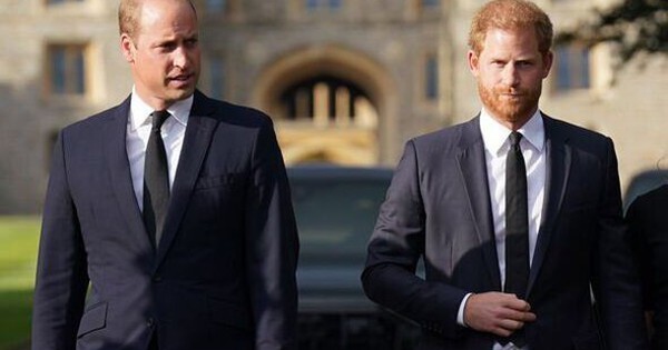 Thân vương William và em trai Harry cùng có mặt ở New York vào tháng tới, liệu có cuộc đoàn tụ nào diễn ra?