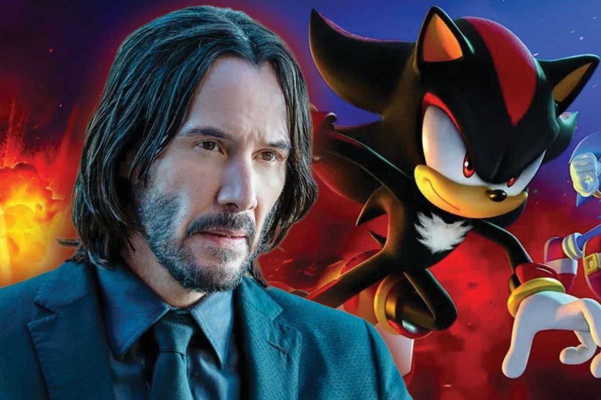 Trailer Mới Của Sonic 3 Hé Lộ Shadow Bạo Lực Của Keanu Reeves Và Vai Kép Của Sao Nam Jim Carrey