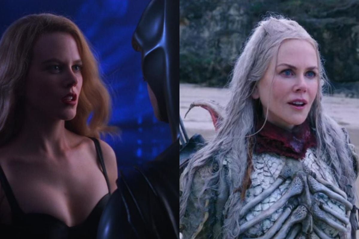 Sao Nữ Nicole Kidman Tham Gia Các Tác Phẩm Bom Tấn Không Phải Vì Tiền