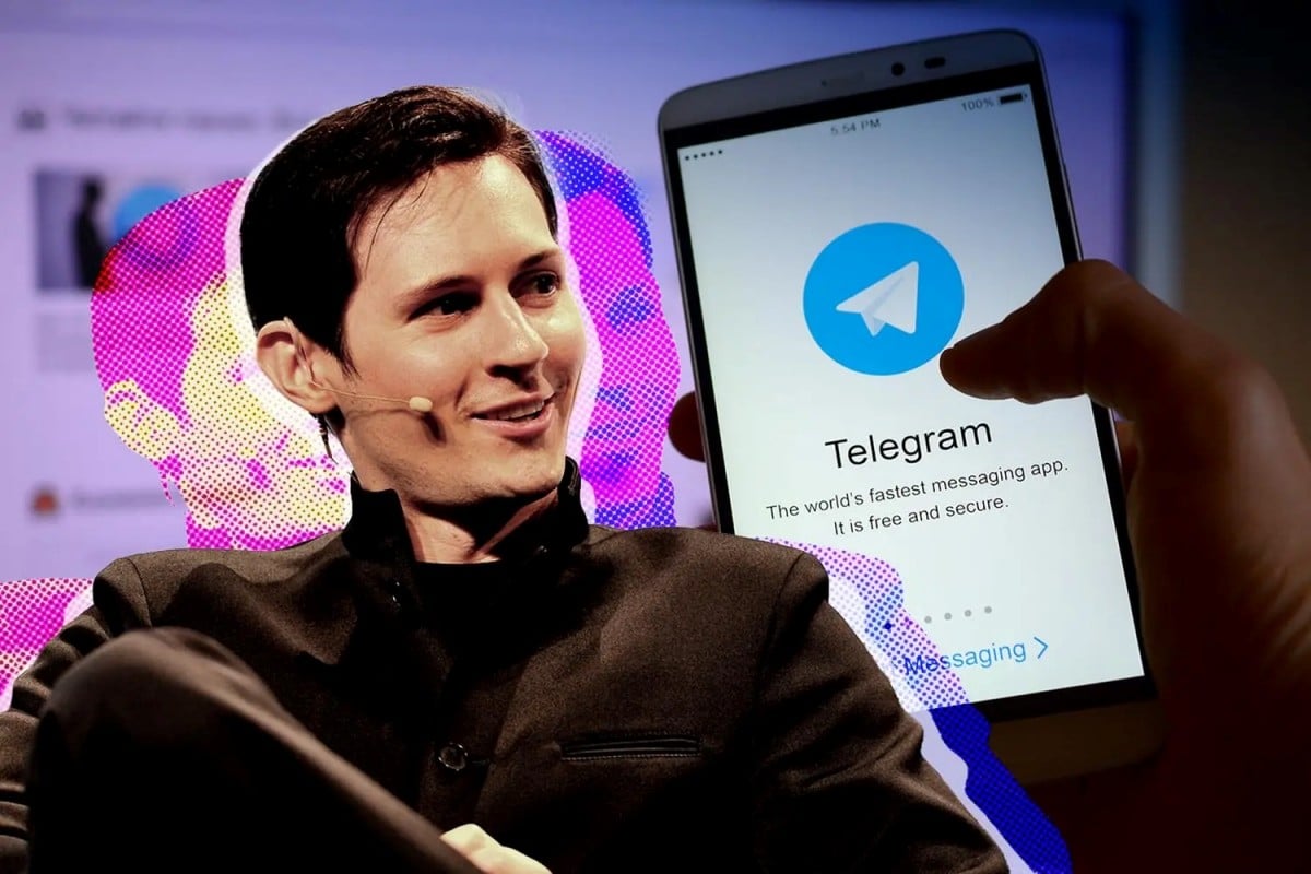 Pavel Durov, CEO Telegram Chính Thức Được Tại Ngoại