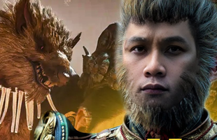 Chơi Black Myth: Wukong theo kiểu 