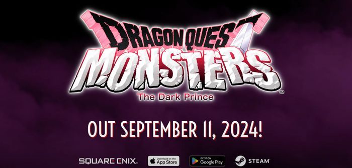 Dragon Quest Monsters: The Dark Prince tựa game nhập vai hành động sắp ra mắt