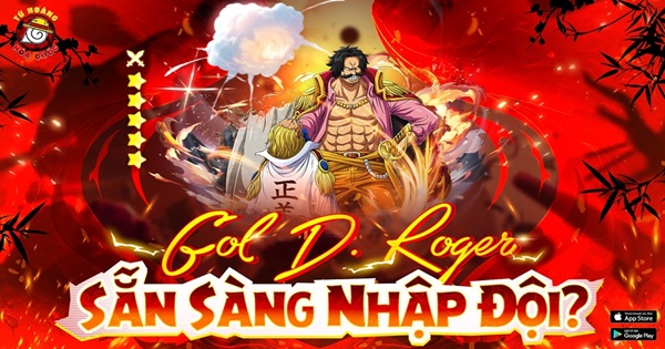 Mừng đại lễ Quốc Khánh, Tứ Hoàng Hỏa Quốc “chơi lớn”: Ra mắt Vua Hải Tặc, thả Boss Cửu Vĩ, tặng quà hiếm!
