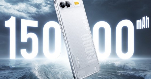 Realme ra mắt smartphone với pin sử dụng đến 5 ngày